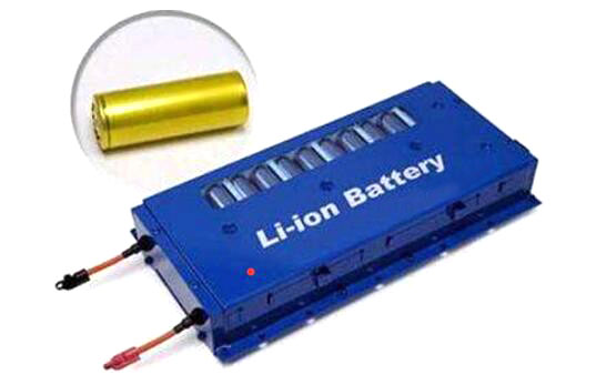 手机锂电池电动车电池发FBA海运